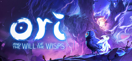 Ori and the Will of the Wisps 封面