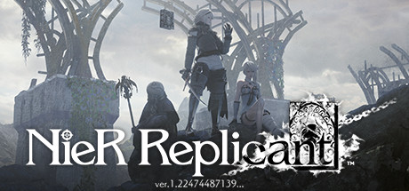 NieR Replicant™ ver.1.22474487139... 封面