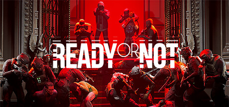 Ready or Not 封面