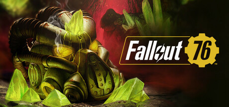 Fallout 76 封面