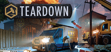 Teardown 封面