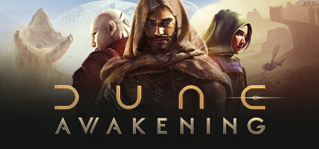Dune: Awakening 沙丘：觉醒 封面