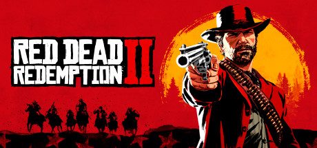 Red Dead Redemption 2 封面