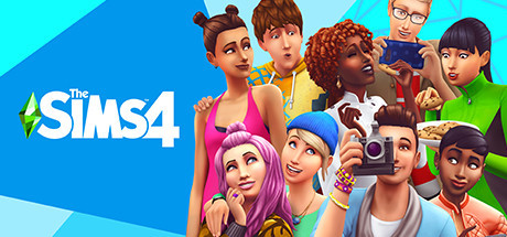 The Sims™ 4 封面