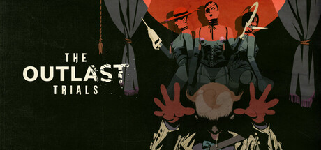 The Outlast Trials 封面