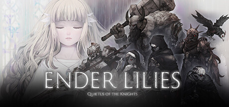 ENDER LILIES: Quietus of the Knights 封面