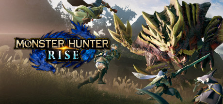 MONSTER HUNTER RISE 封面
