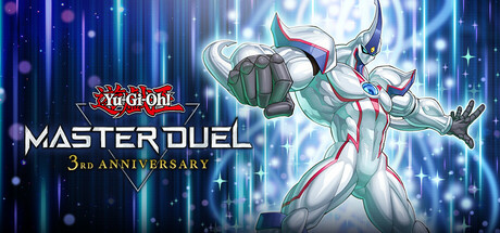 Yu-Gi-Oh! Master Duel 封面