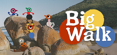 Big Walk 封面