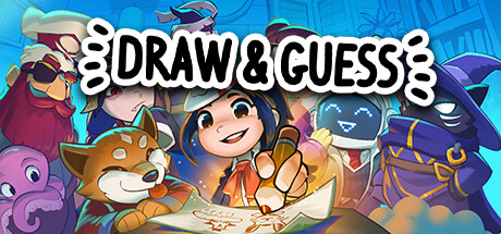 Draw & Guess - 你画我猜 封面