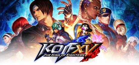 THE KING OF FIGHTERS XV 封面