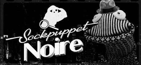 Sockpuppet Noir 封面