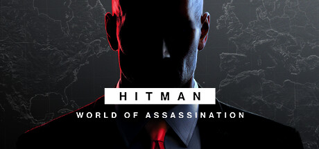 HITMAN World of Assassination 封面