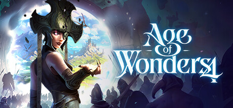 Age of Wonders 4 封面