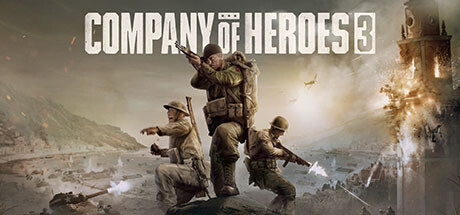 Company of Heroes 3 封面