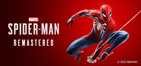 Marvel’s Spider-Man Remastered 封面
