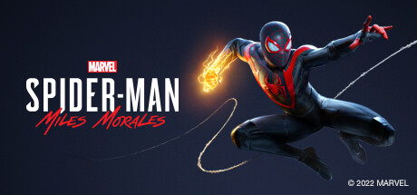 Marvel’s Spider-Man: Miles Morales 封面