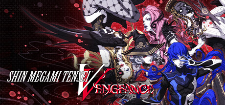 真·女神转生Ⅴ Vengeance 封面