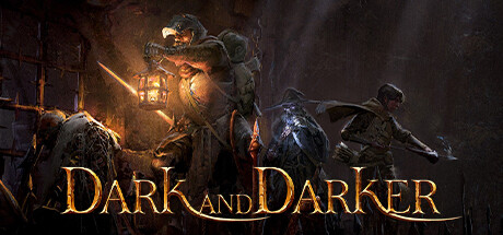 越来越黑暗 Dark and Darker 封面