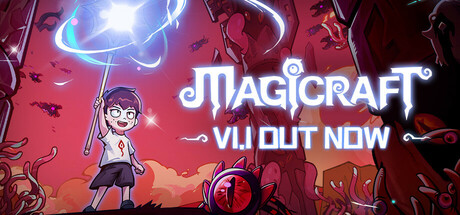 魔法工艺 Magicraft 封面