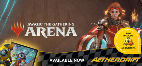 Magic: The Gathering Arena 封面