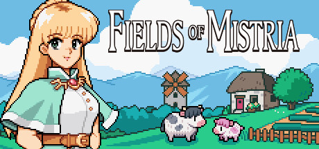 Fields of Mistria 封面