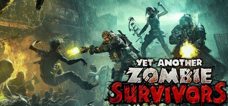 Yet Another Zombie Survivors - 又一个僵尸幸存者 封面
