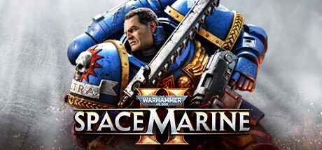 战锤40K：星际战士2 封面