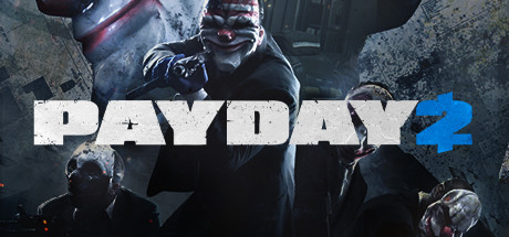 PAYDAY 2 封面