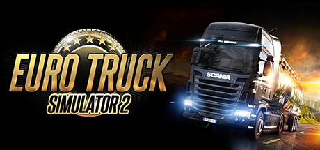 Euro Truck Simulator 2 封面