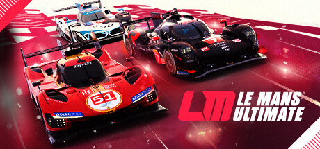 Le Mans Ultimate 封面