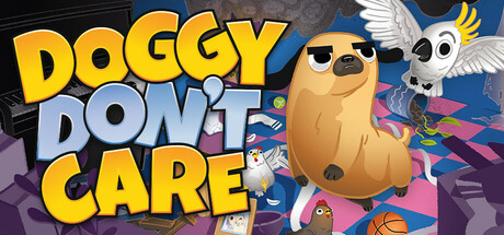 Doggy Don't Care 封面
