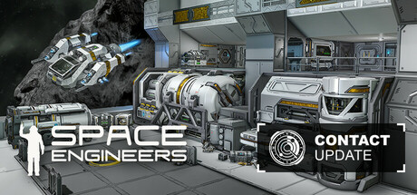 Space Engineers 封面