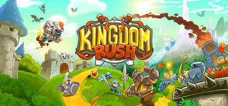 Kingdom Rush  - Tower Defense 封面
