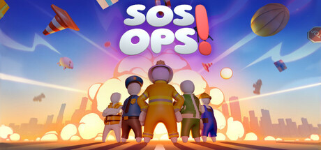 SOS OPS! 封面