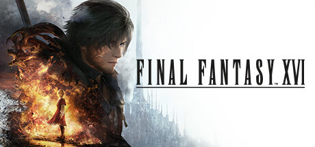 FINAL FANTASY XVI 封面