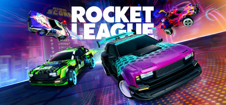 Rocket League® 封面