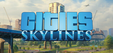 Cities: Skylines 封面