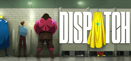 Dispatch 超英派遣中心 封面