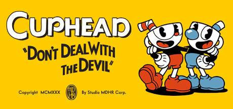 Cuphead 封面