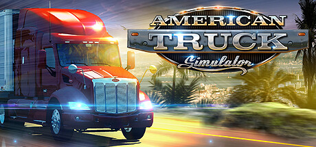 American Truck Simulator 封面