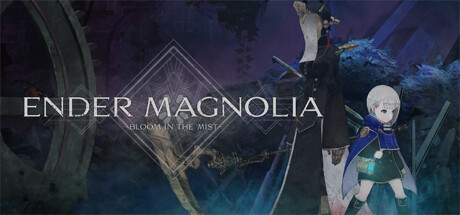 ENDER MAGNOLIA: Bloom in the Mist 封面