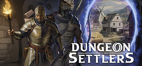 地城拓荒 Dungeon Settlers 封面