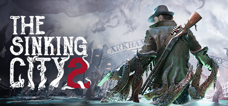 The Sinking City 2 封面
