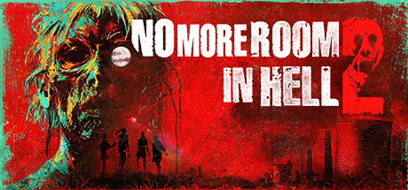 No More Room in Hell 2 封面