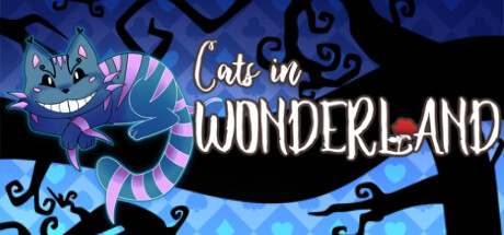 Cats in Wonderland 封面