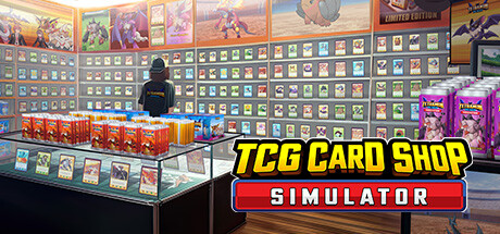 TCG卡牌店模拟器 封面