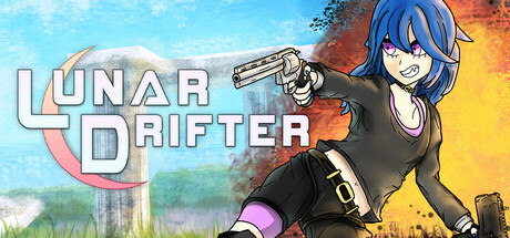 Lunar Drifter 封面