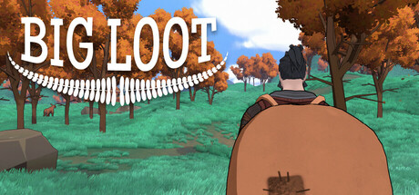 BIG LOOT 封面