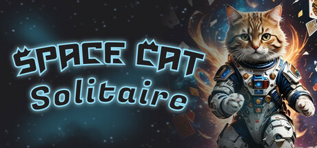 Space Cat Solitaire 封面